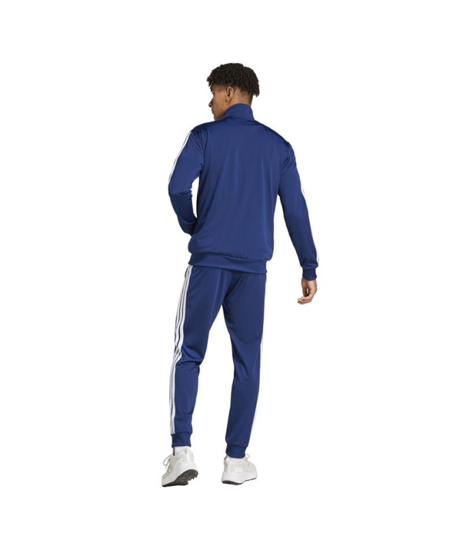 Chandal adidas 3Bandas Tr Tt Ts Homme Bleu Foncé