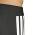 Fato de banho de Natação adidas 3 Bandas Bld Boxer Homem Preto/Branco
