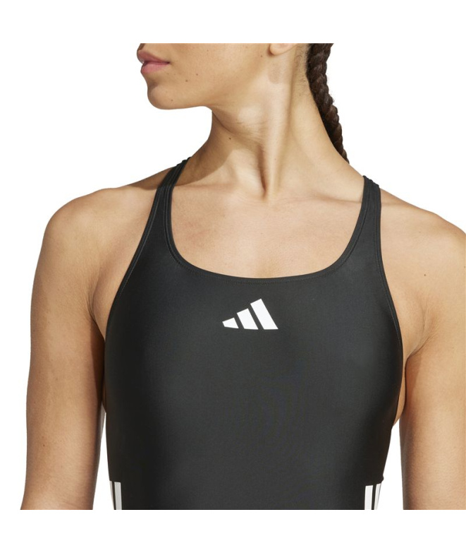 Maillot de bain de Natation adidas 3 Bandas Bld...