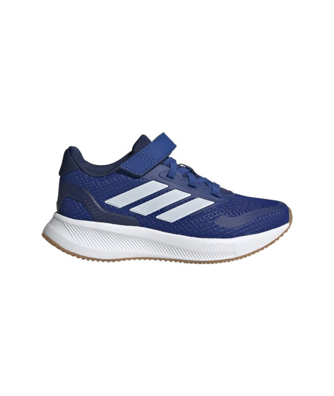 Zapatillas de Running adidas Runfalcon 5 El Infantil Azul