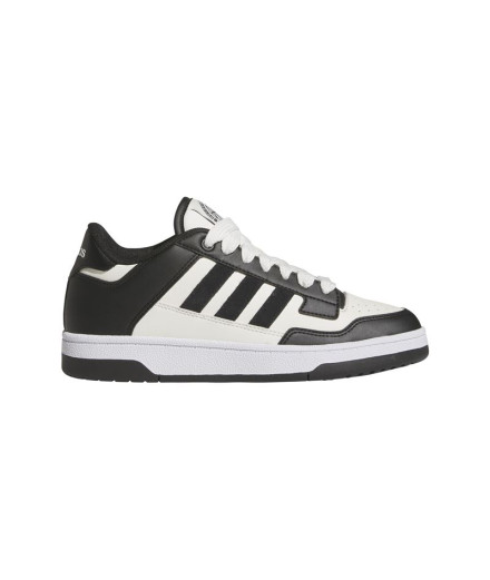 Chaussures adidas Rapid Court Low Femme Noir