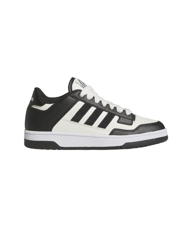 Zapatillas adidas Rapid Court Low Mujer Negro