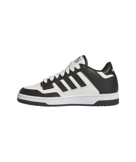 Chaussures adidas Rapid Court Low Femme Noir 2