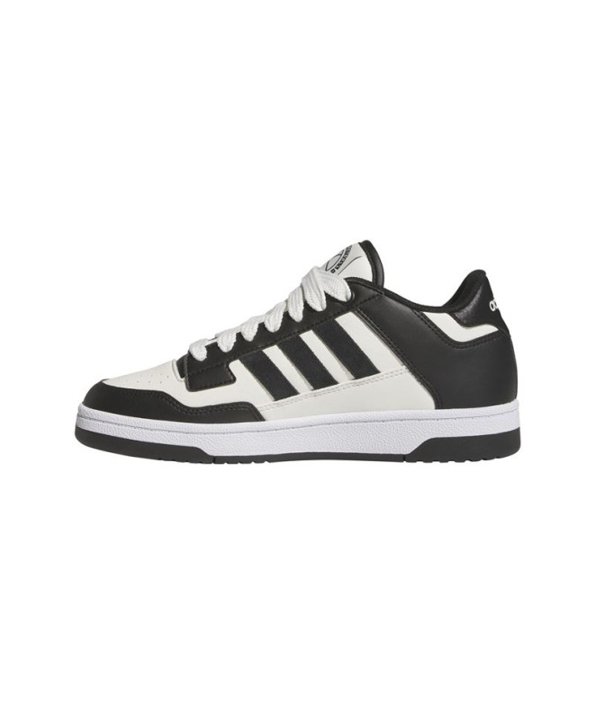 Zapatillas adidas Rapid Court Low Mujer Negro