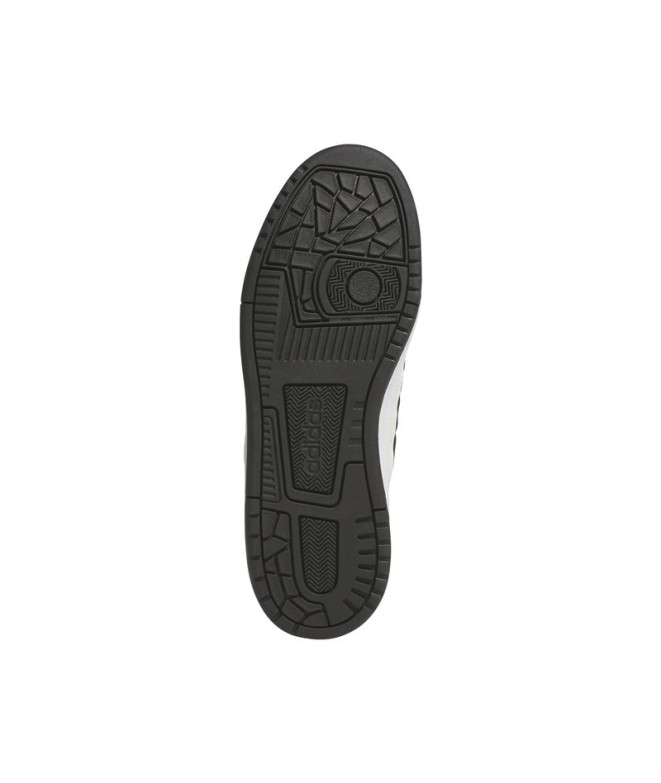 Chaussures adidas Rapid Court Low Femme Noir