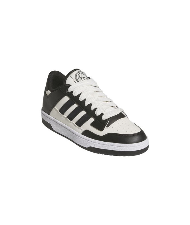 Chaussures adidas Rapid Court Low Femme Noir