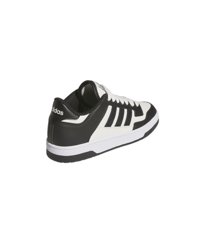 Zapatillas adidas Rapid Court Low Mujer Negro