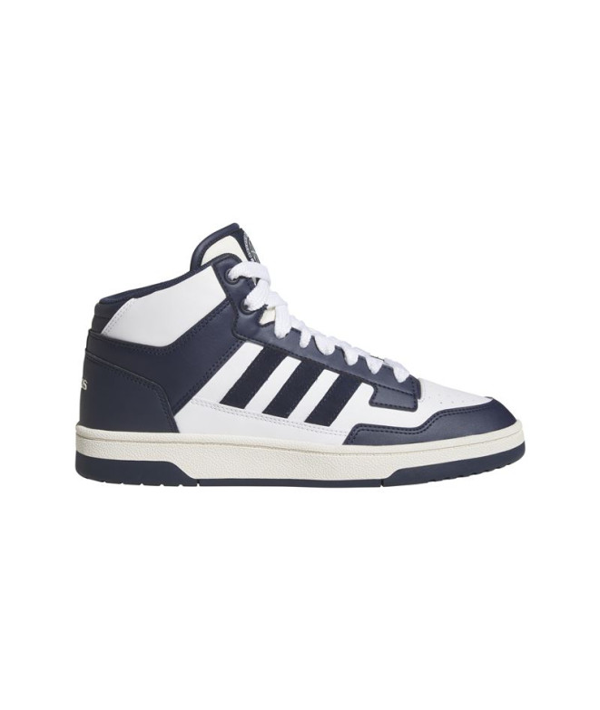 Zapatillas adidas Rapid Court Mid Negro