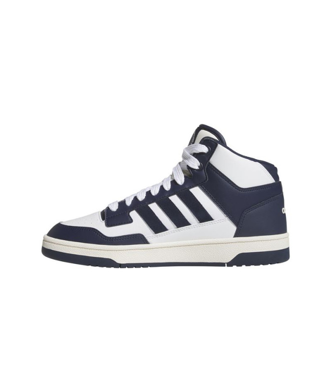 Chaussures adidas Rapid Court Mid Noir