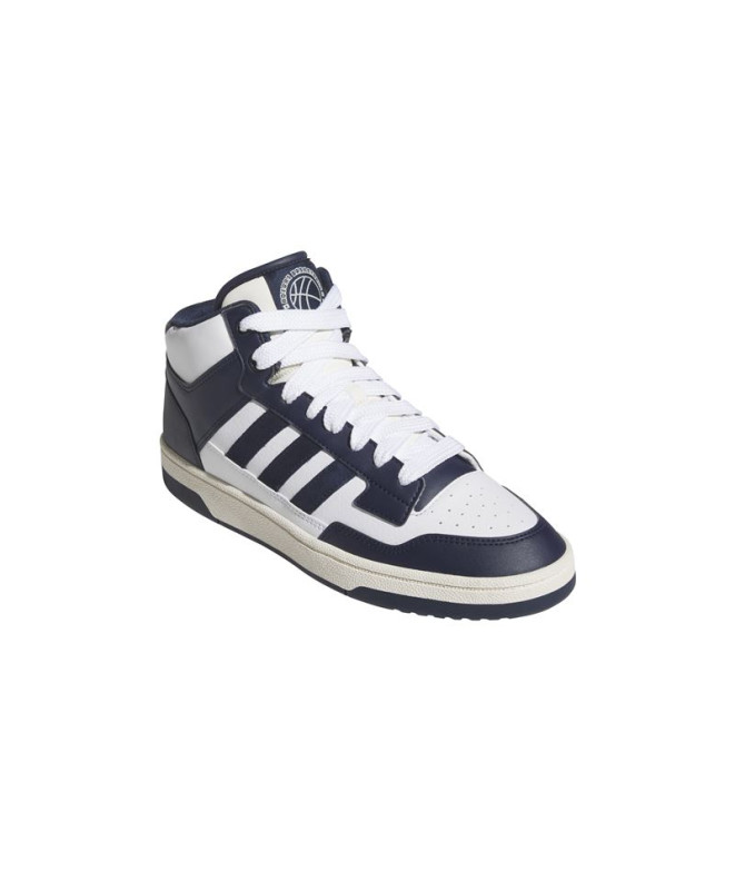 Sapatilhas adidas Rapid Court Mid Preto
