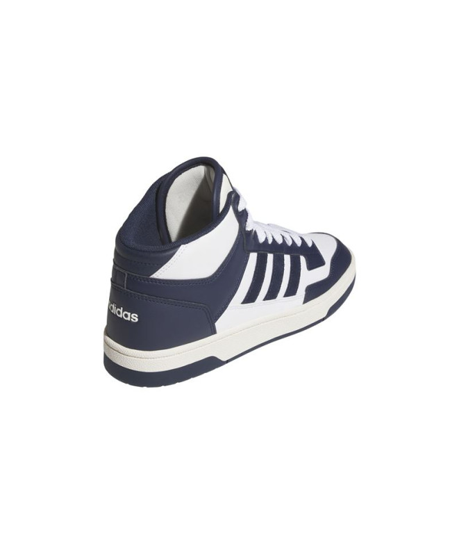 Sapatilhas adidas Rapid Court Mid Preto