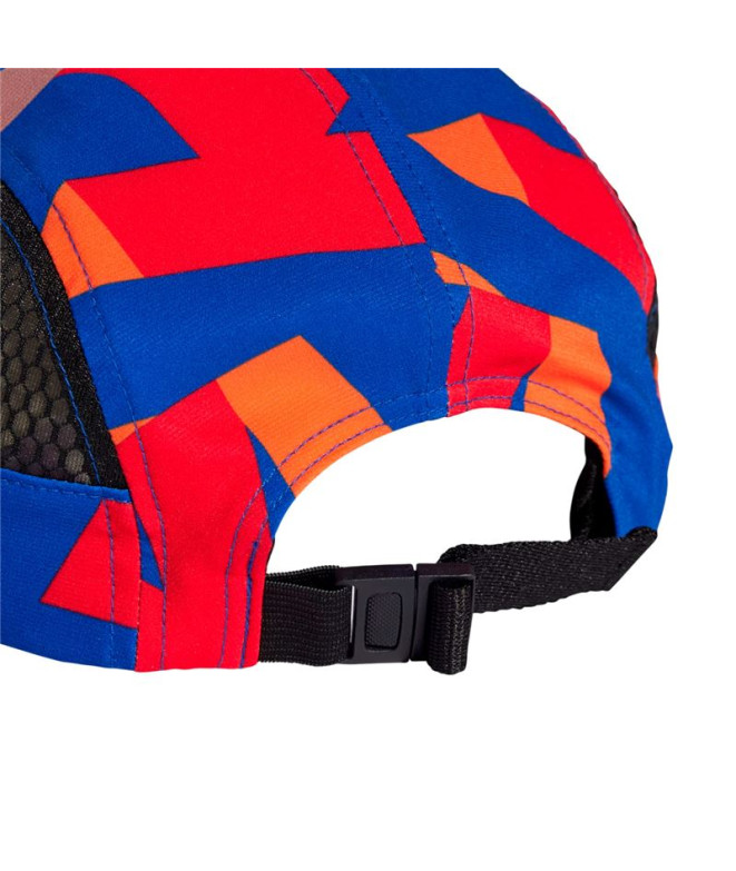 Gorra de Trail adidas Terrex 5P Grphic Azul