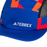 Boné de Trail adidas Terrex 5P Grphic Azul