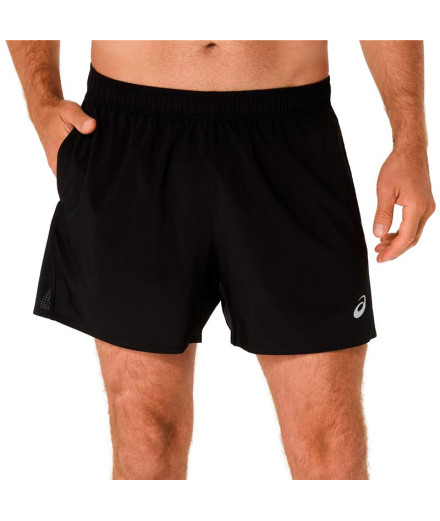 Calça Curto de Running ASICS Core 5In Short Homem Preto