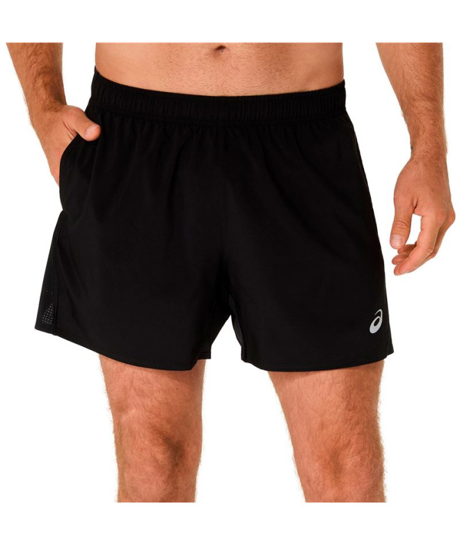 Pantalón Corto de Running ASICS Core 5In Short Hombre Negro