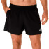 Calça Curto de Running ASICS Core 5In Short Homem Preto