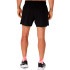 Pantalón Corto de Running ASICS Core 5In Short Hombre Negro