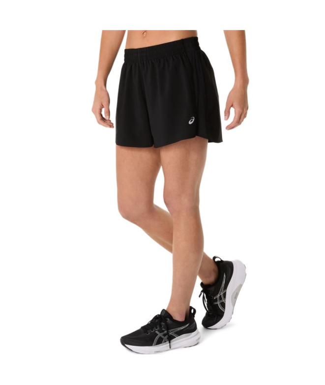 Pantalons Court de Running ASICS Core 4In Short...