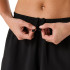 Calça Curto de Running ASICS Core 4In Short Mulher Preto