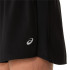 Calça Curto de Running ASICS Core 4In Short Mulher Preto