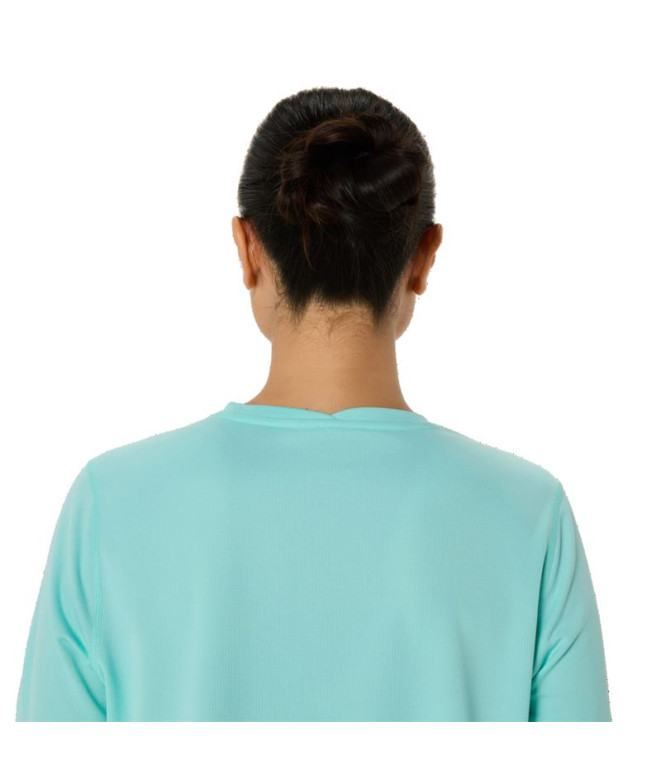 T-shirt de Running ASICS Core Ss Haut Femme Menthe