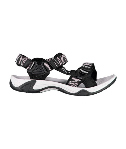 Sandales de Montagne CMP Hamal Hiking au Pale Rose Femme