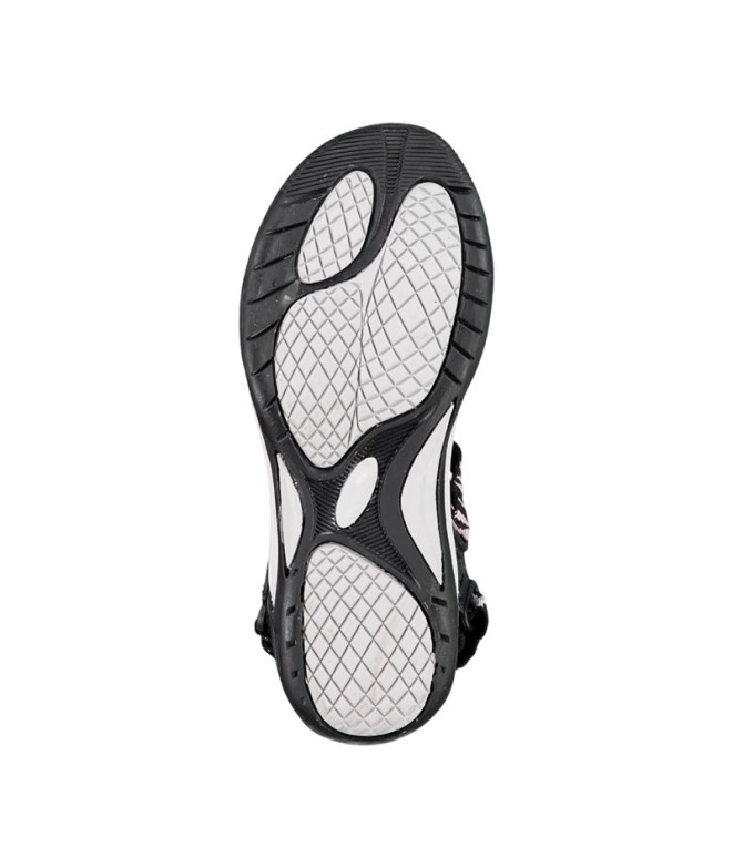 Sandálias de Montanha CMP Hamal Hiking em Pale...