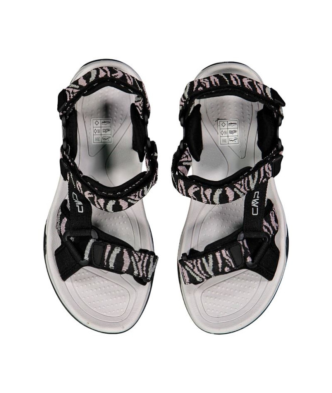 Sandálias de Montanha CMP Hamal Hiking em Pale...