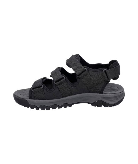 Sandales de Trekking CMP Khoros Hiking Homme Noir 2