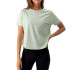 T-shirt de Fitness Ditchill Tank Haut Aria Femme Menthe