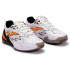 Sapatilhas Joma Open Homens 2532 Branco Laranja Homem