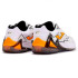 Sapatilhas Joma Open Homens 2532 Branco Laranja Homem