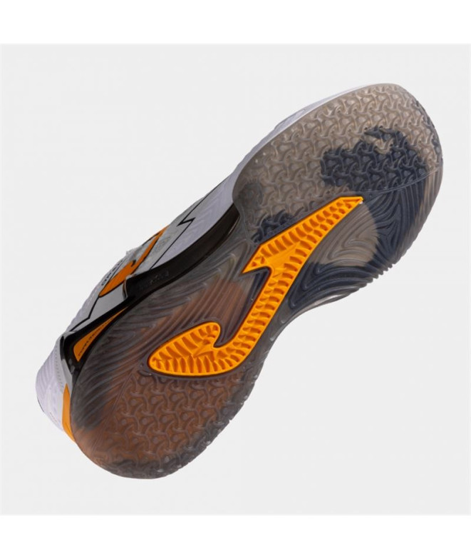 Sapatilhas de Pádel Joma Open Men 2532 Branco...