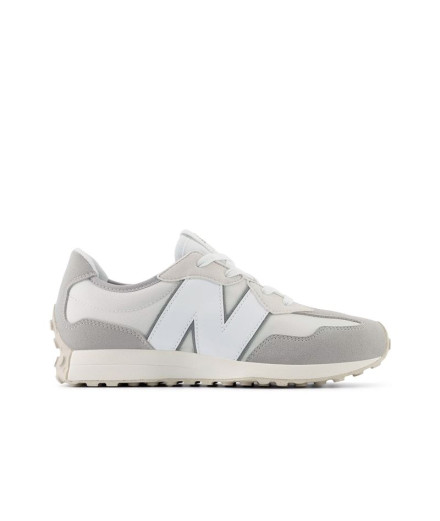 Chaussures New Balance 327 Enfant Gris