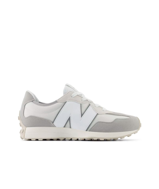 Zapatillas New Balance 327 Infantil Gris