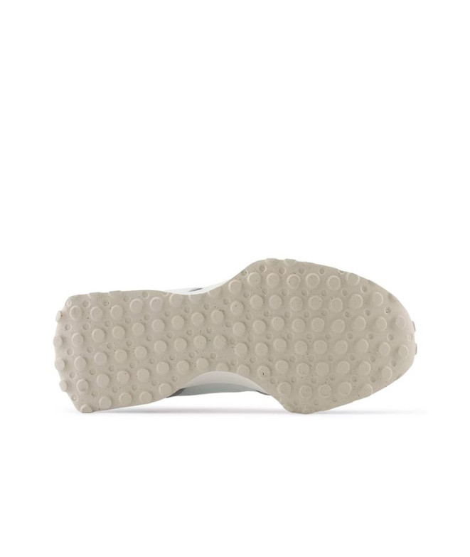 Chaussures New Balance 327 Enfant Gris