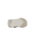 Sapatilhas New Balance 327 New-B Hook & Loop Infantil Cinza/Preto