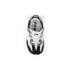 Sapatilhas New Balance 327 New-B Hook & Loop Infantil Cinza/Preto