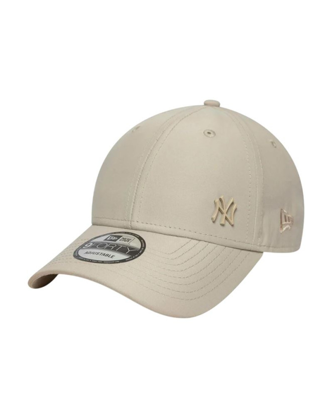 Gorra New Era Tonal Flawless 9Forty Neyyan Stn Hombre Beige