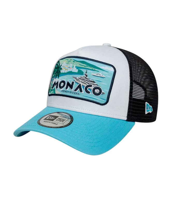 Gorra New Era Ne Summer Dbl Hombre Azul