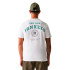 Camiseta New Era Mlb Arch Grphc Reg Neyyan Ofw Hombre Blanco