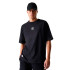 Camiseta New Era MLB Le Midi Os New York Yankees Negro