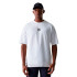 Camiseta New Era MLB Le Midi Os New York Yankees Branco