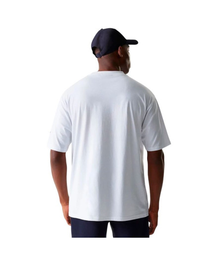 T-shirt New Era MLB Le Midi Os New York Yankees Blanc 2
