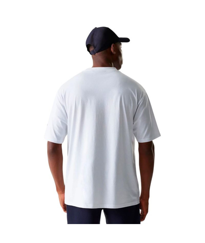 Camiseta New Era MLB Le Midi Os New York...