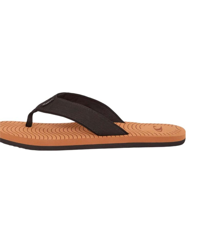 Tongs O'Neill Koosh Homme Marrón