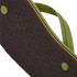 Tongs O'Neill Profil Graphique Homme Vert