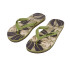 Tongs O'Neill Profil Graphique Homme Vert