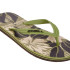 Tongs O'Neill Profil Graphique Homme Vert