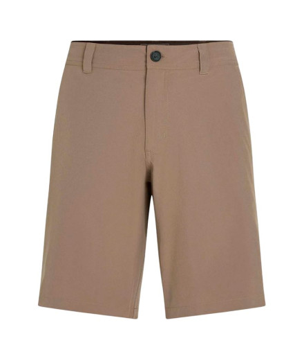 Calça Curtos O'Neill Hybrid Chino 19” Homem Marrom